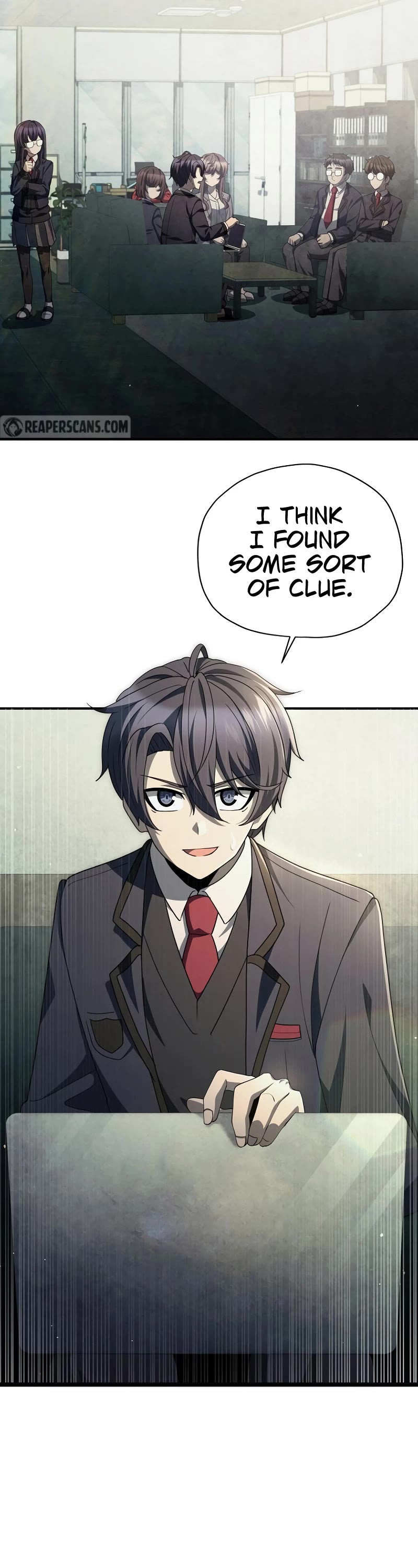 Ghost Story Club (Remake) Chapter 43 page 28 - Chapter 43