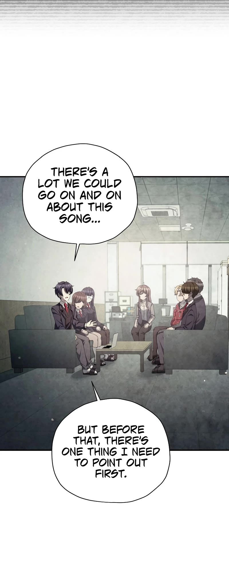 Ghost Story Club (Remake) Chapter 43 page 31 - Chapter 43