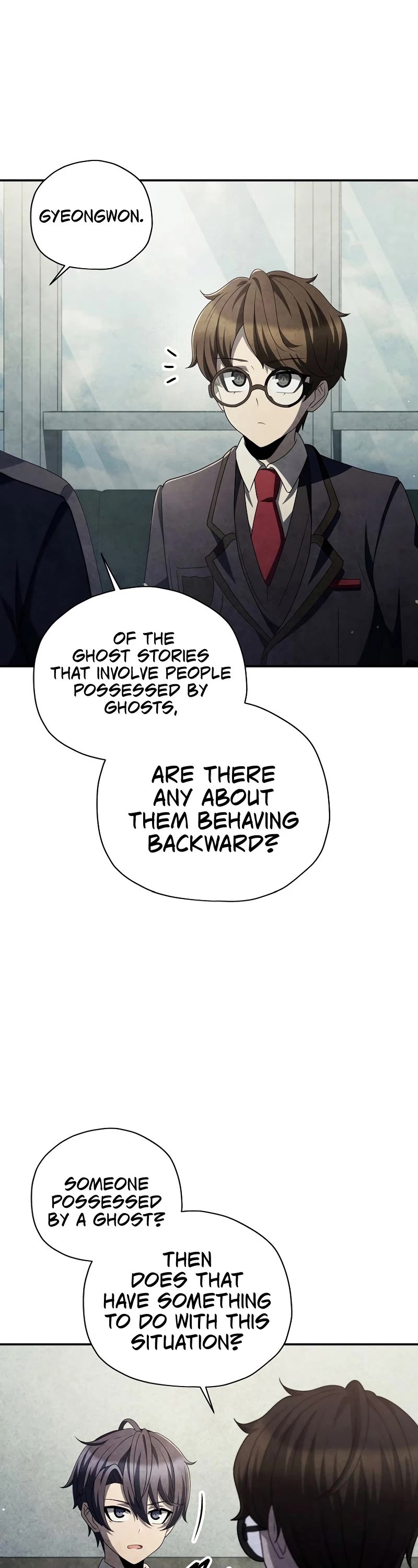 Ghost Story Club (Remake) Chapter 43 page 32 - Chapter 43