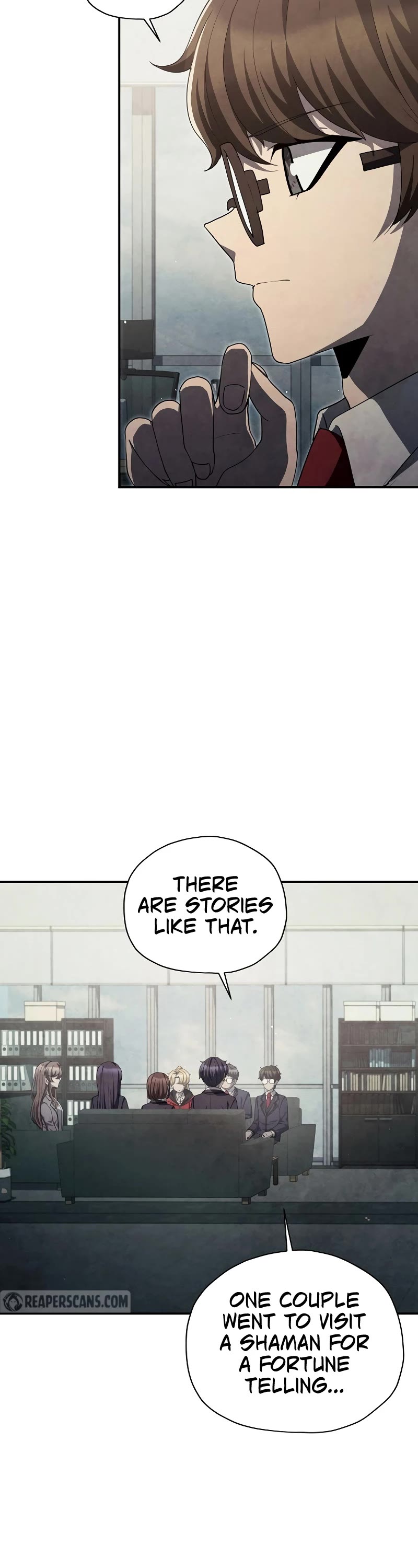 Ghost Story Club (Remake) Chapter 43 page 34 - Chapter 43