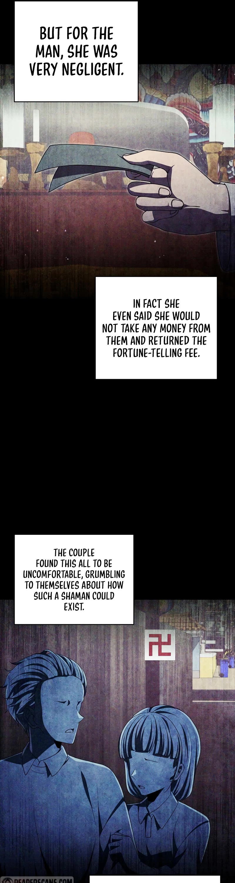Ghost Story Club (Remake) Chapter 43 page 37 - Chapter 43