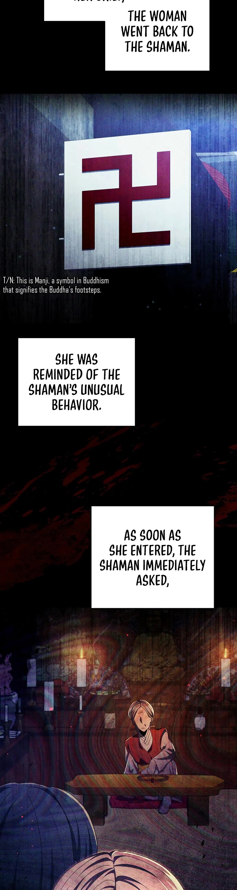 Ghost Story Club (Remake) Chapter 43 page 39 - Chapter 43