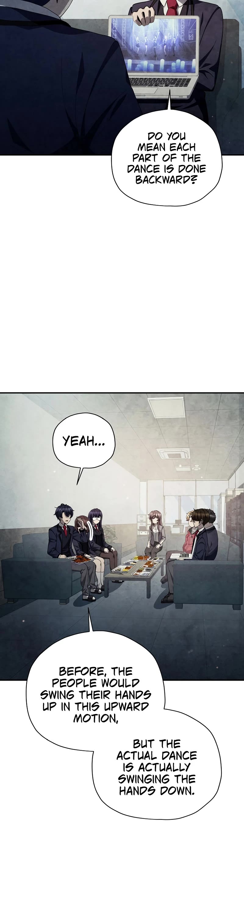Ghost Story Club (Remake) Chapter 43 page 4 - Chapter 43