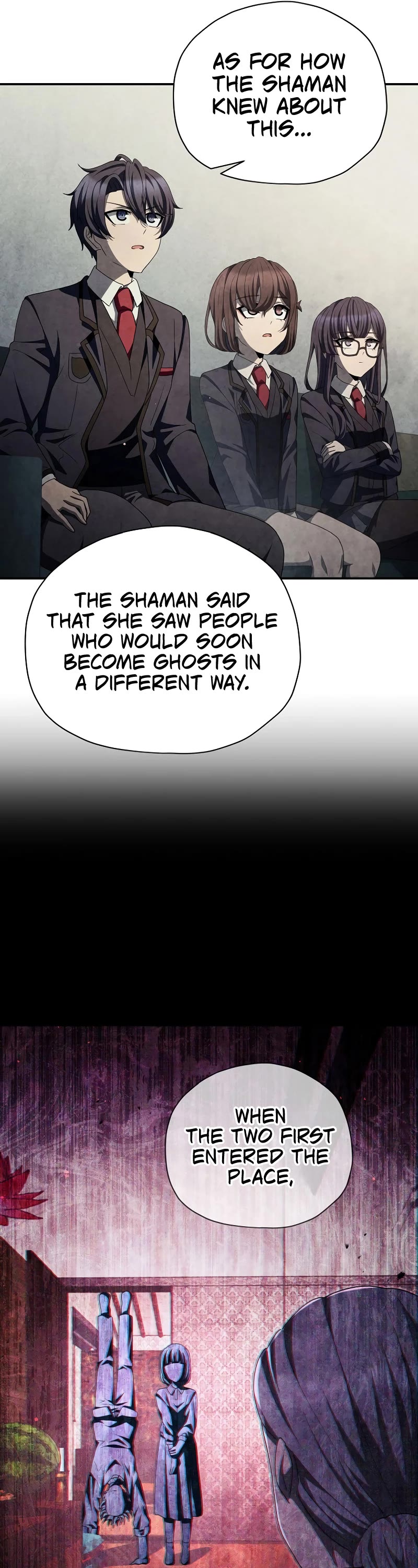 Ghost Story Club (Remake) Chapter 43 page 42 - Chapter 43