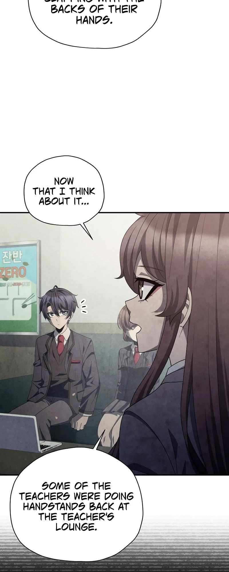 Ghost Story Club (Remake) Chapter 43 page 45 - Chapter 43