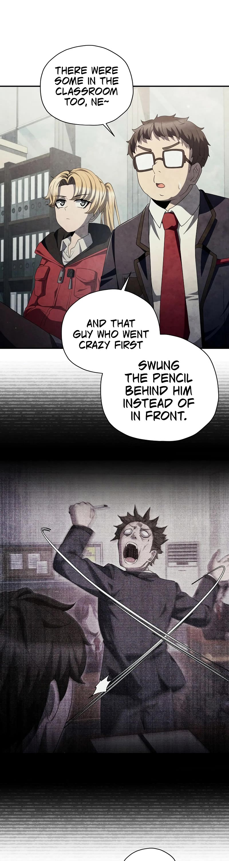 Ghost Story Club (Remake) Chapter 43 page 47 - Chapter 43