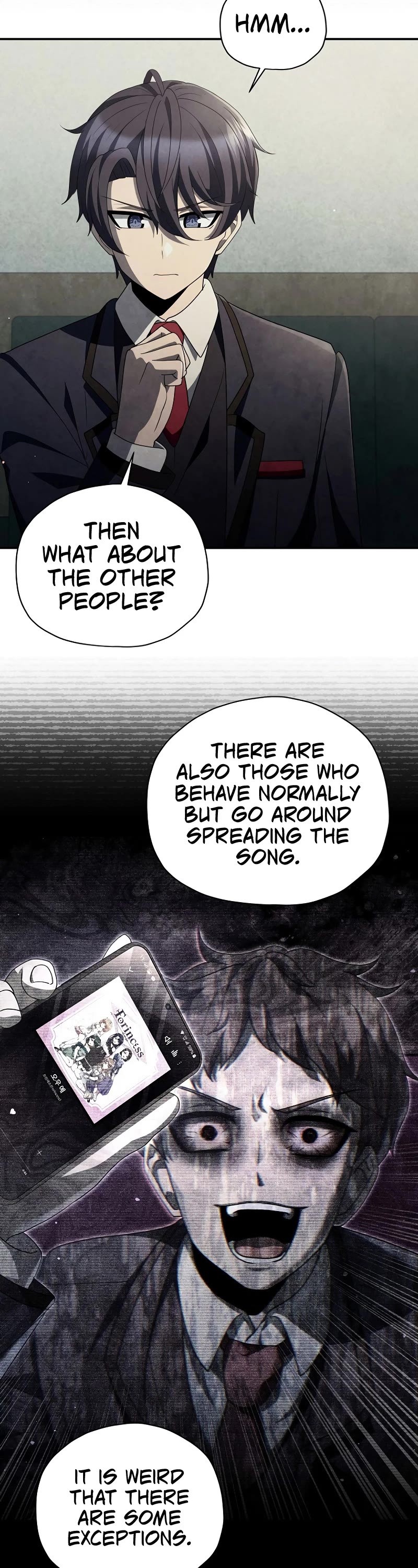 Ghost Story Club (Remake) Chapter 43 page 48 - Chapter 43