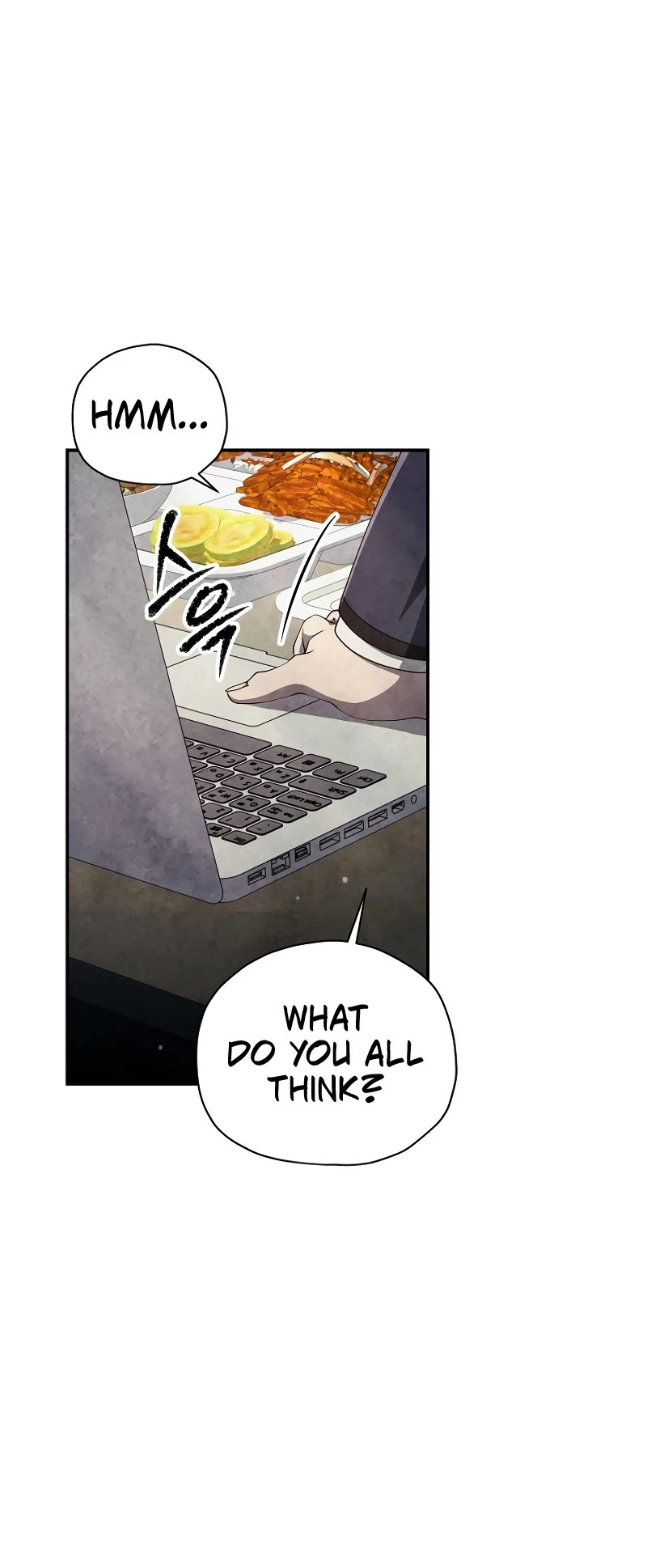 Ghost Story Club (Remake) Chapter 43 page 5 - Chapter 43