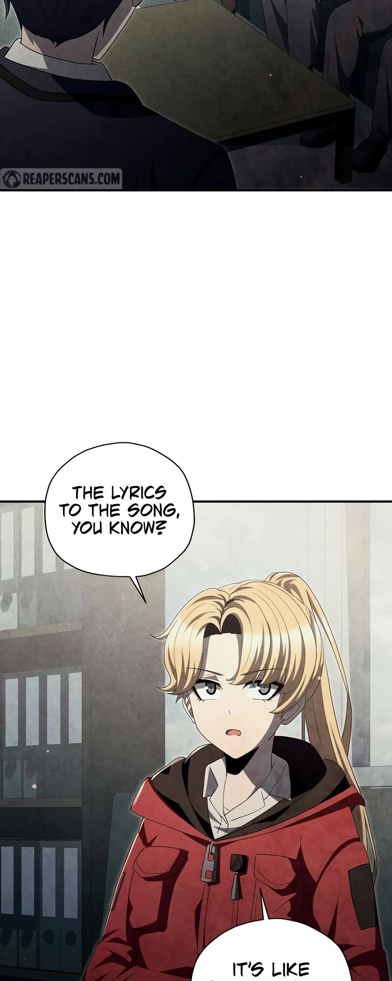 Ghost Story Club (Remake) Chapter 43 page 50 - Chapter 43
