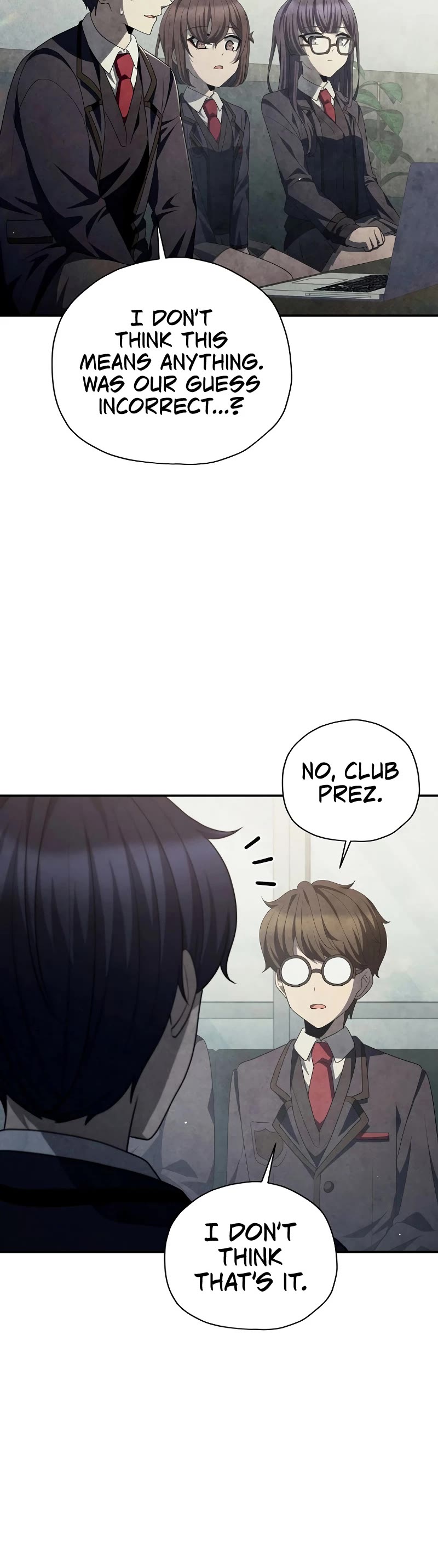 Ghost Story Club (Remake) Chapter 43 page 55 - Chapter 43