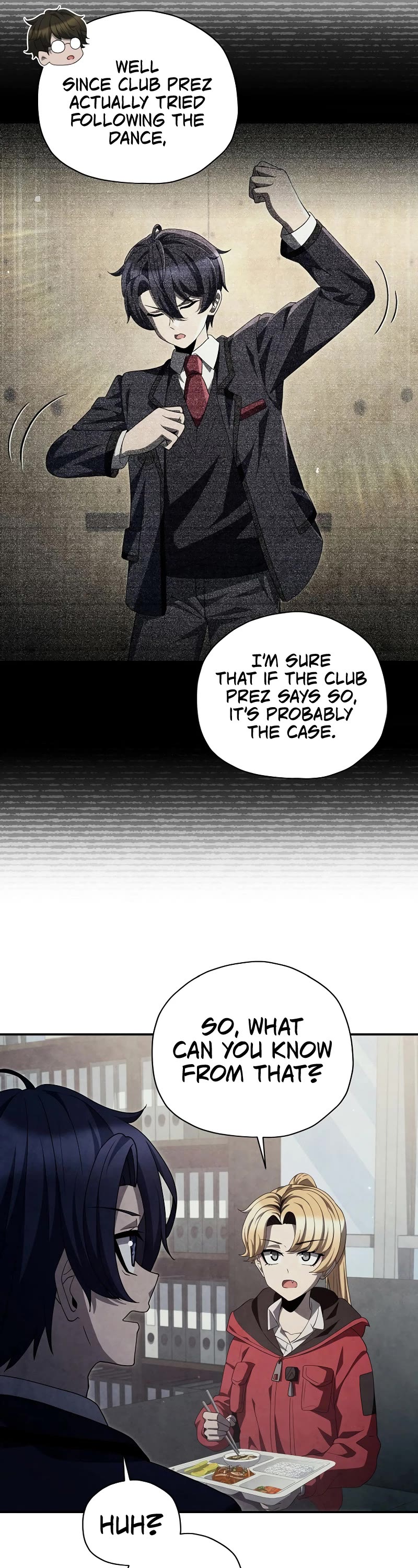 Ghost Story Club (Remake) Chapter 43 page 7 - Chapter 43