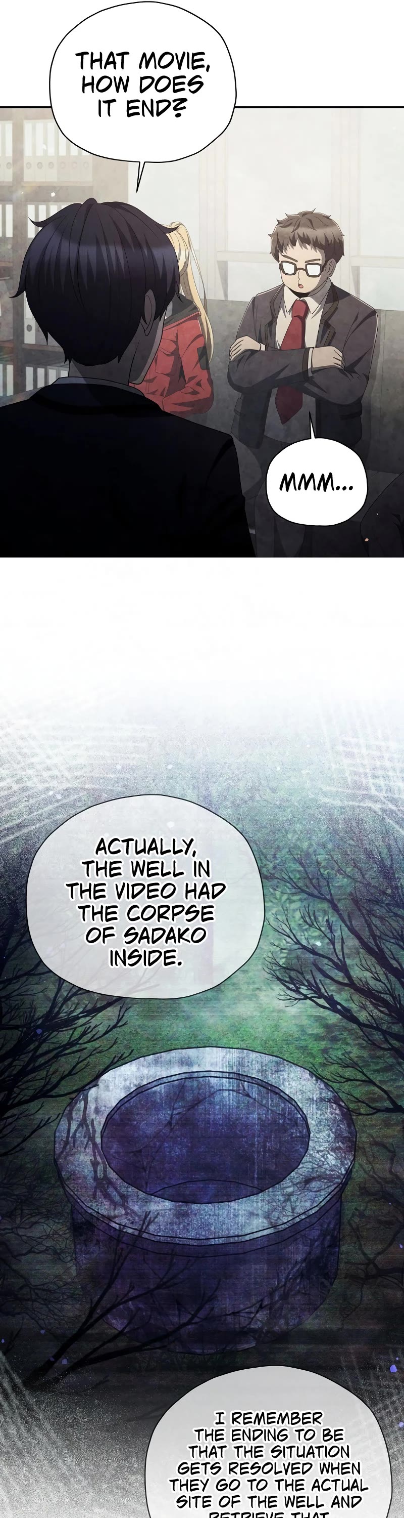 Ghost Story Club (Remake) Chapter 44 page 11 - Chapter 44