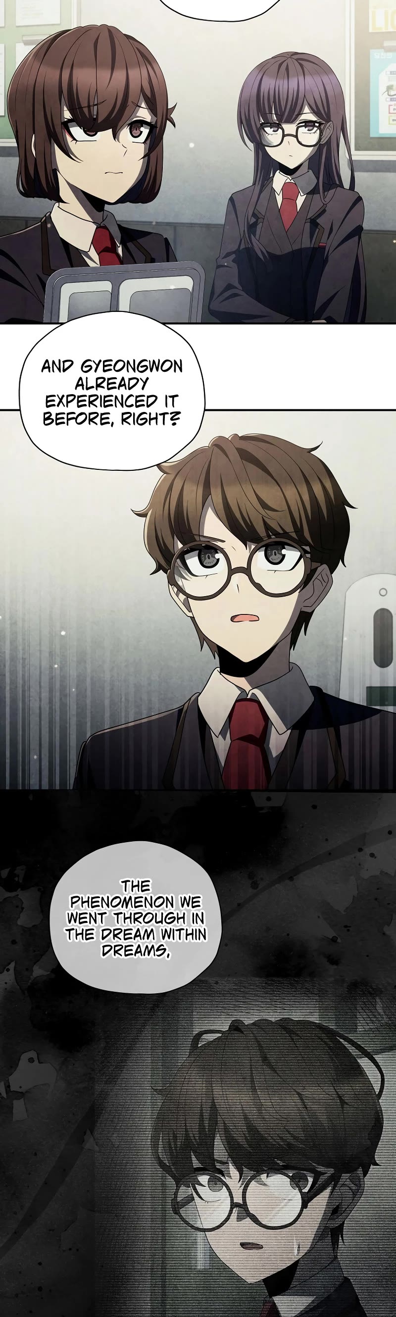 Ghost Story Club (Remake) Chapter 44 page 23 - Chapter 44