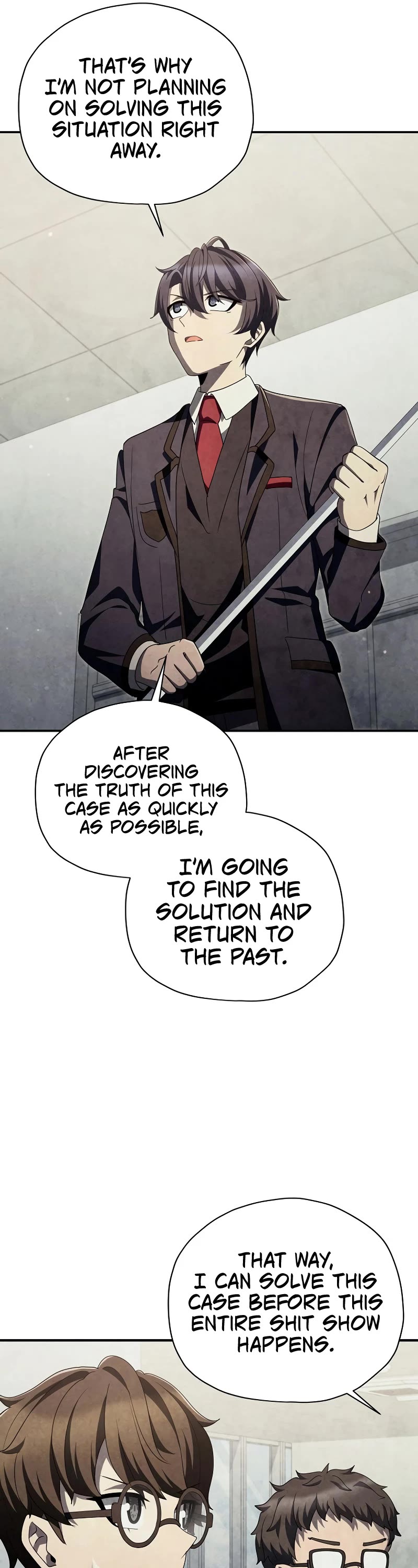 Ghost Story Club (Remake) Chapter 44 page 25 - Chapter 44