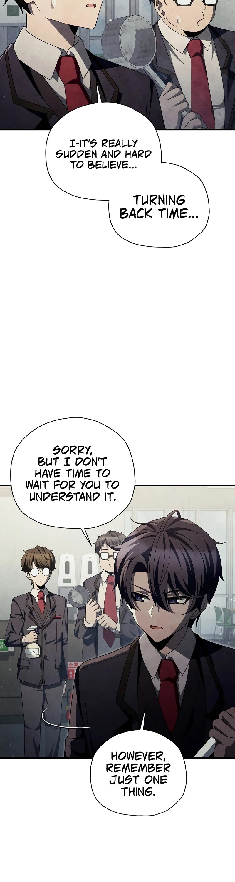 Ghost Story Club (Remake) Chapter 44 page 26 - Chapter 44