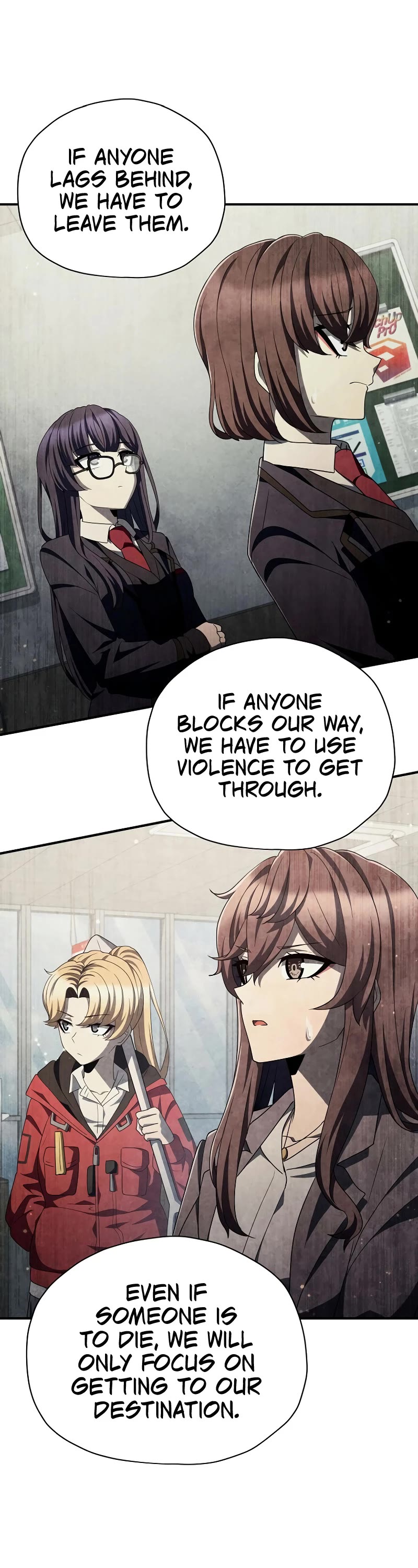 Ghost Story Club (Remake) Chapter 44 page 27 - Chapter 44