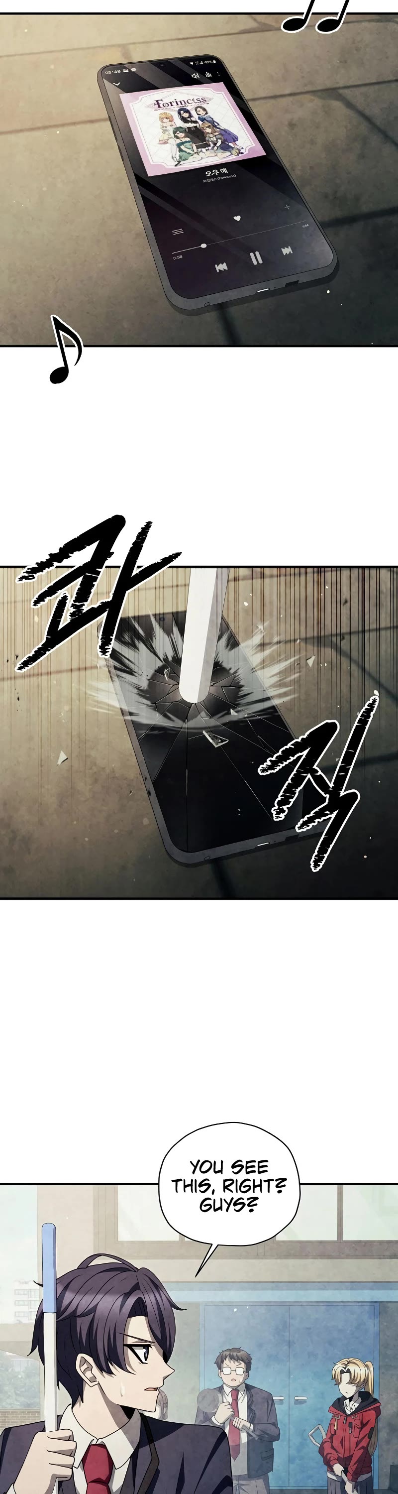 Ghost Story Club (Remake) Chapter 44 page 32 - Chapter 44