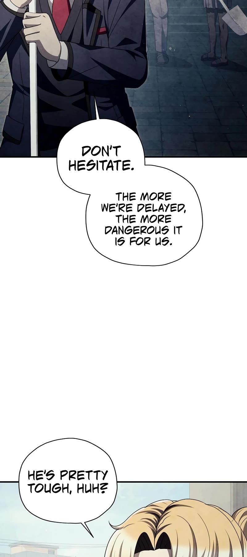 Ghost Story Club (Remake) Chapter 44 page 33 - Chapter 44