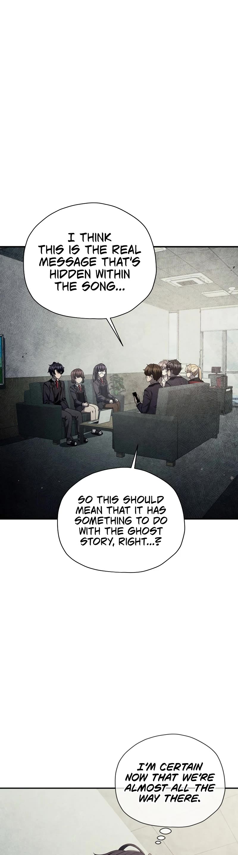 Ghost Story Club (Remake) Chapter 44 page 4 - Chapter 44