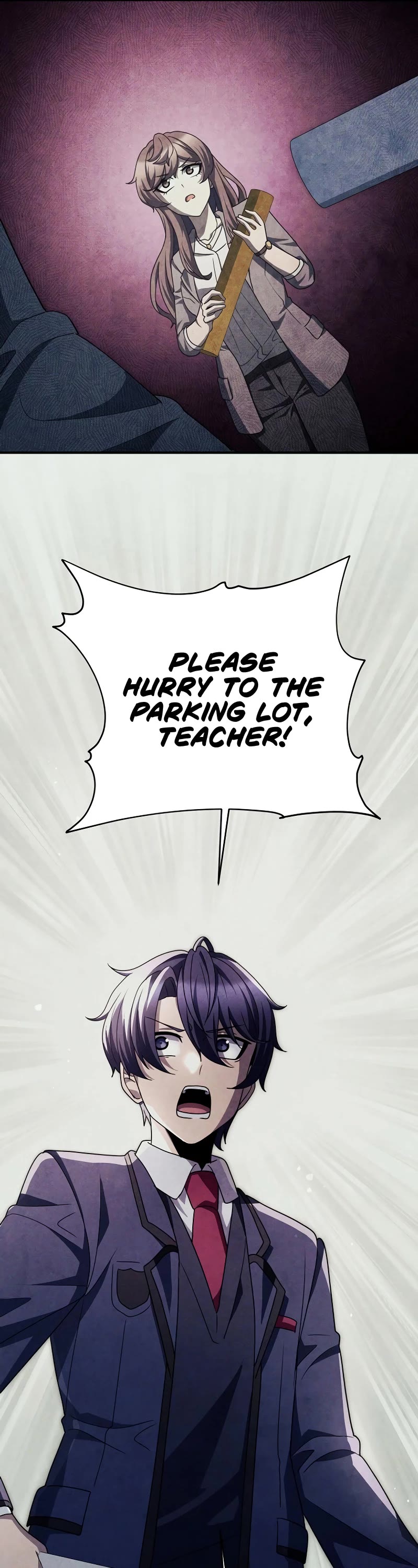 Ghost Story Club (Remake) Chapter 44 page 45 - Chapter 44
