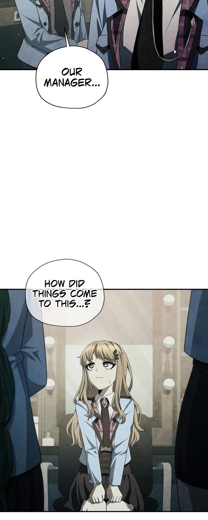 Ghost Story Club (Remake) Chapter 44 page 48 - Chapter 44