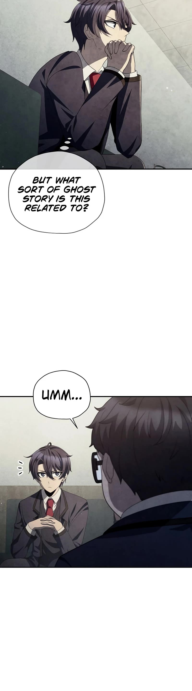 Ghost Story Club (Remake) Chapter 44 page 5 - Chapter 44