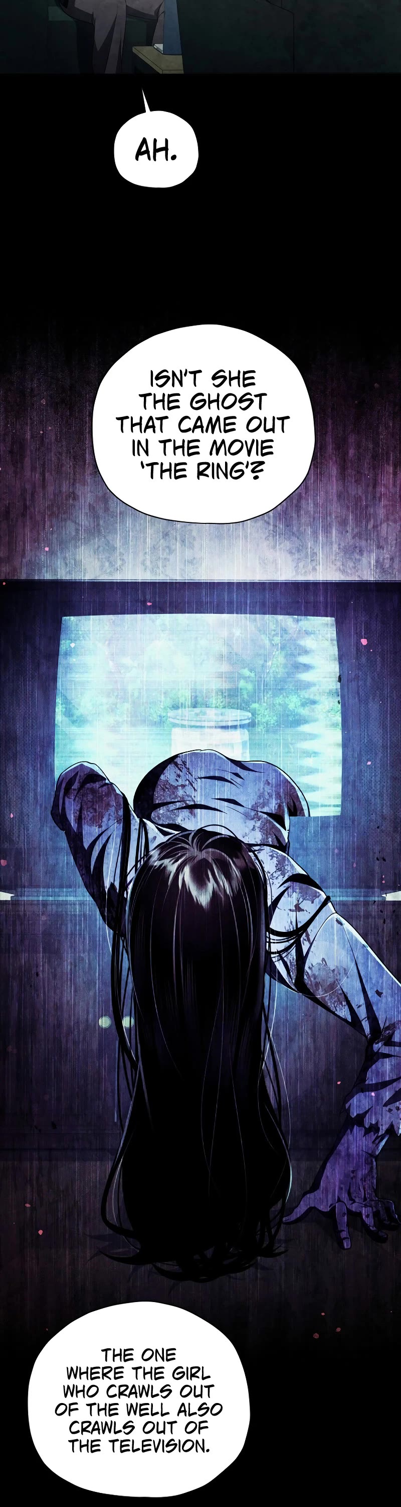 Ghost Story Club (Remake) Chapter 44 page 7 - Chapter 44