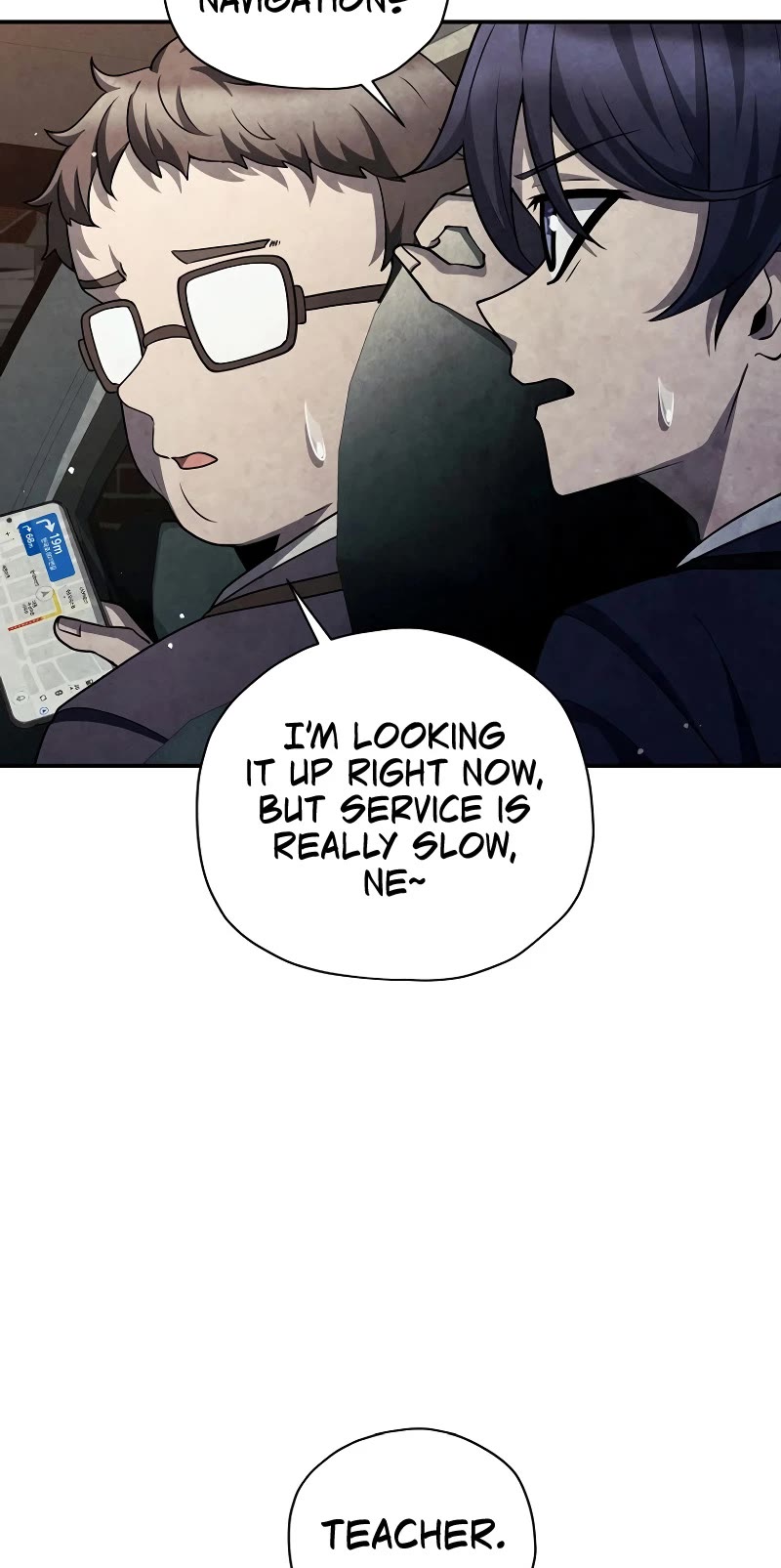 Ghost Story Club (Remake) Chapter 45 page 18 - Chapter 45