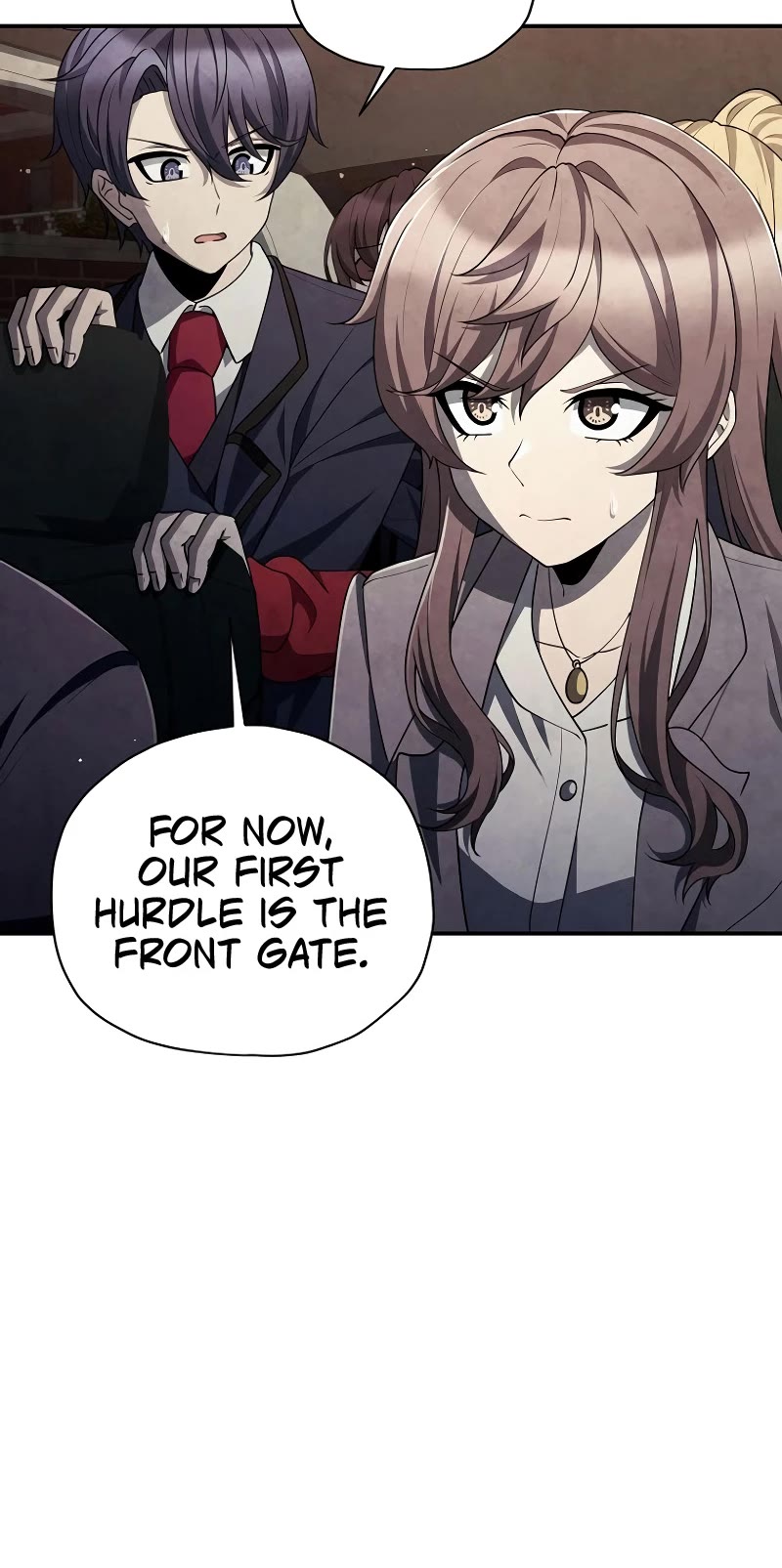 Ghost Story Club (Remake) Chapter 45 page 19 - Chapter 45