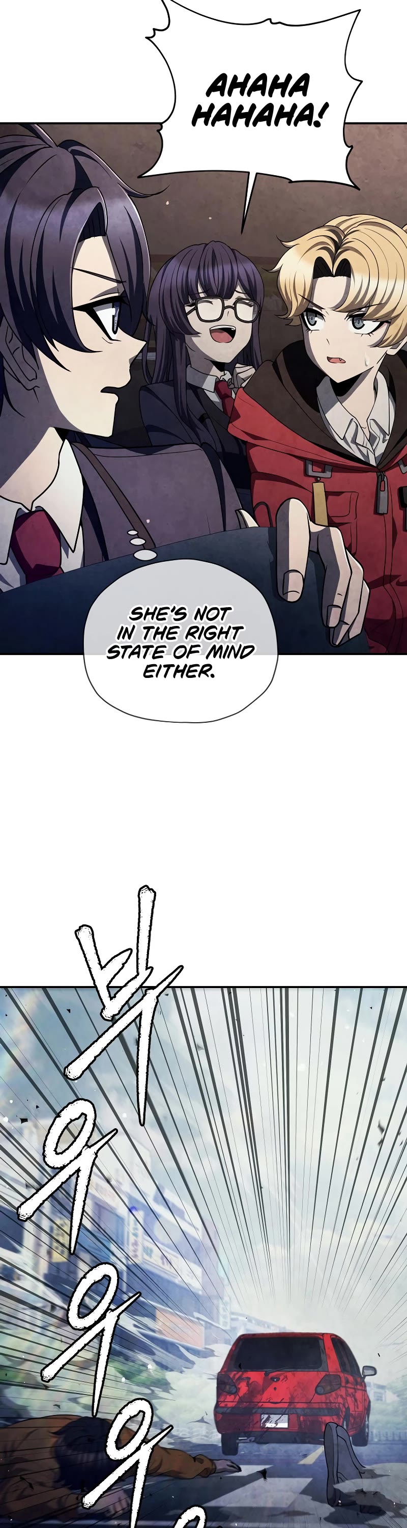 Ghost Story Club (Remake) Chapter 45 page 36 - Chapter 45