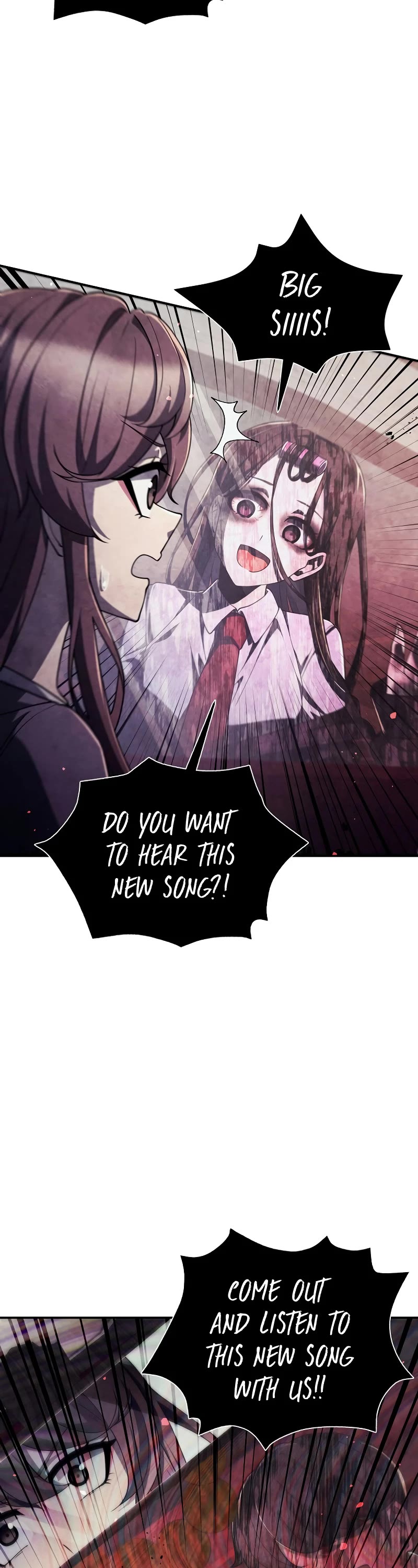 Ghost Story Club (Remake) Chapter 45 page 4 - Chapter 45