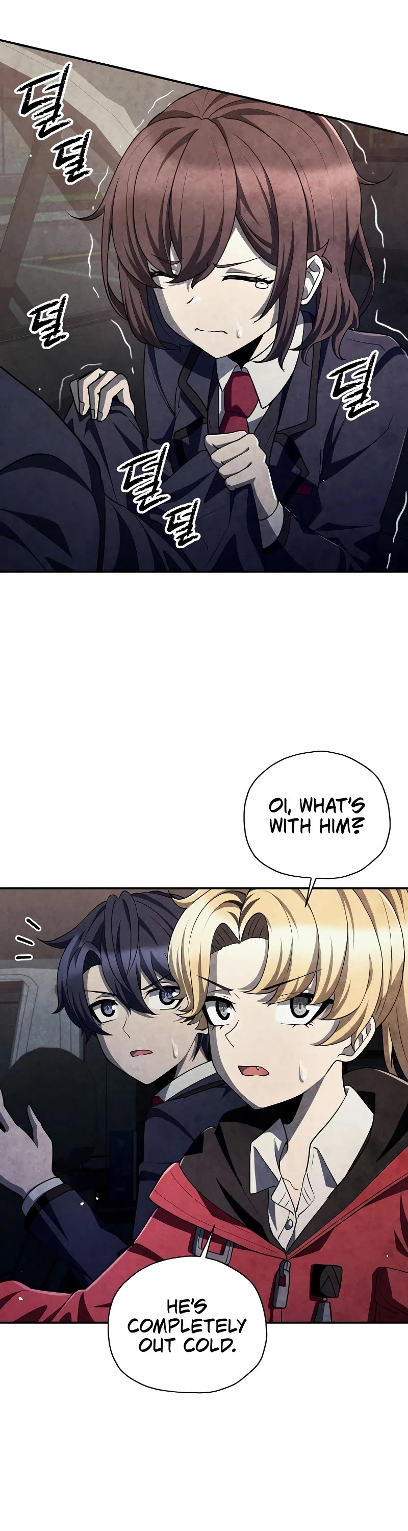 Ghost Story Club (Remake) Chapter 45 page 40 - Chapter 45