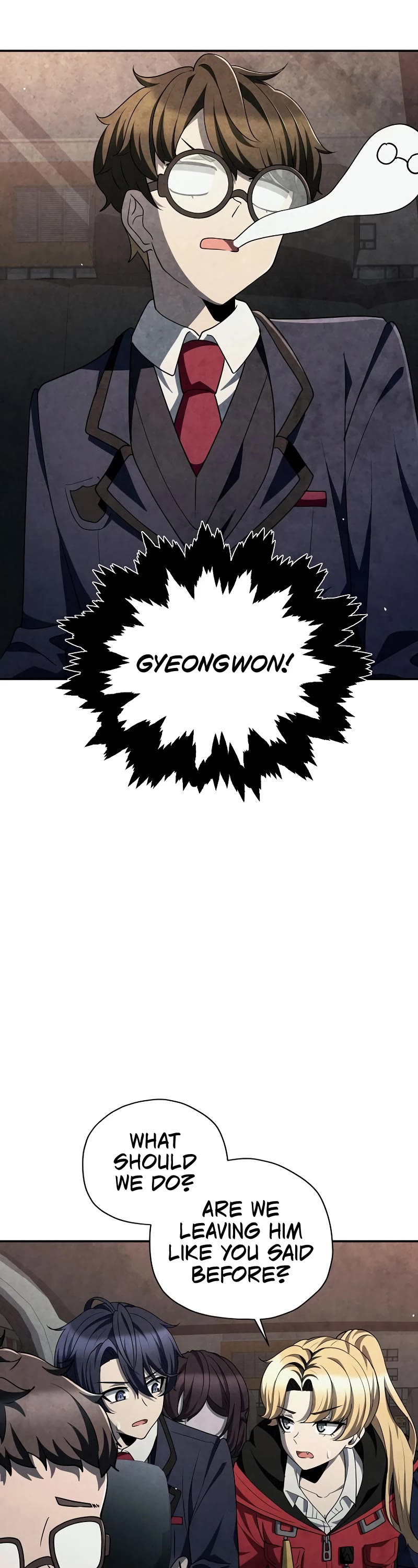 Ghost Story Club (Remake) Chapter 45 page 41 - Chapter 45