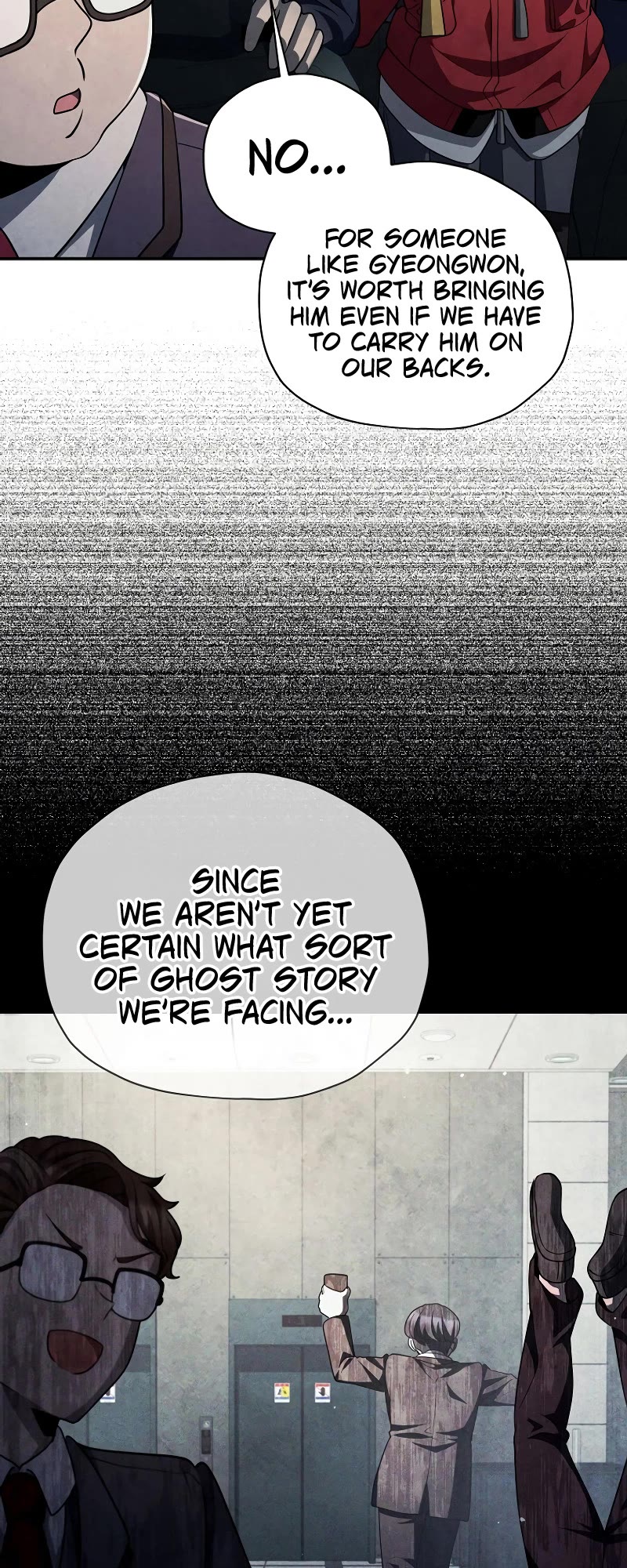 Ghost Story Club (Remake) Chapter 45 page 42 - Chapter 45