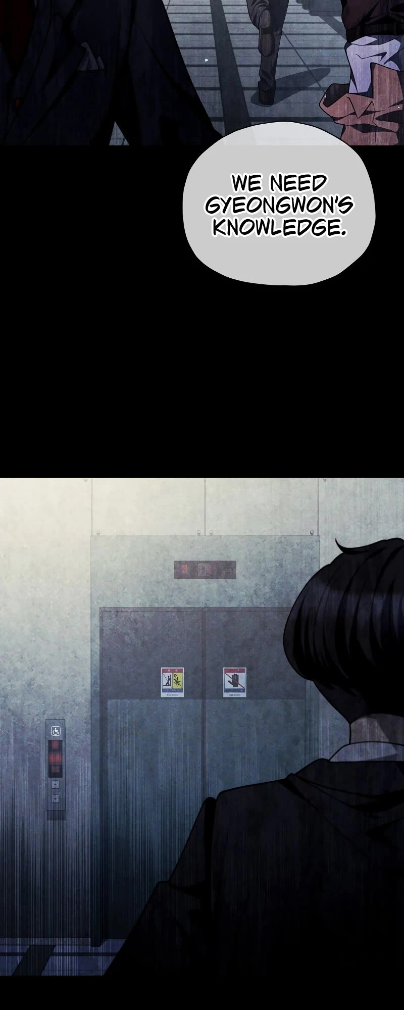 Ghost Story Club (Remake) Chapter 45 page 43 - Chapter 45