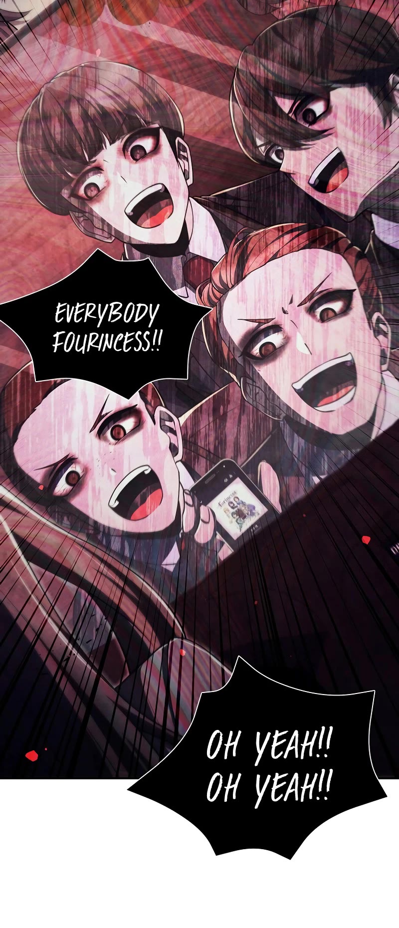 Ghost Story Club (Remake) Chapter 45 page 5 - Chapter 45