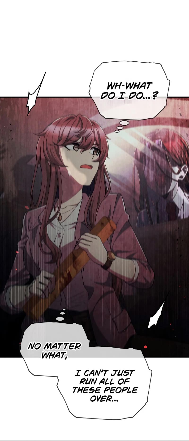 Ghost Story Club (Remake) Chapter 45 page 6 - Chapter 45