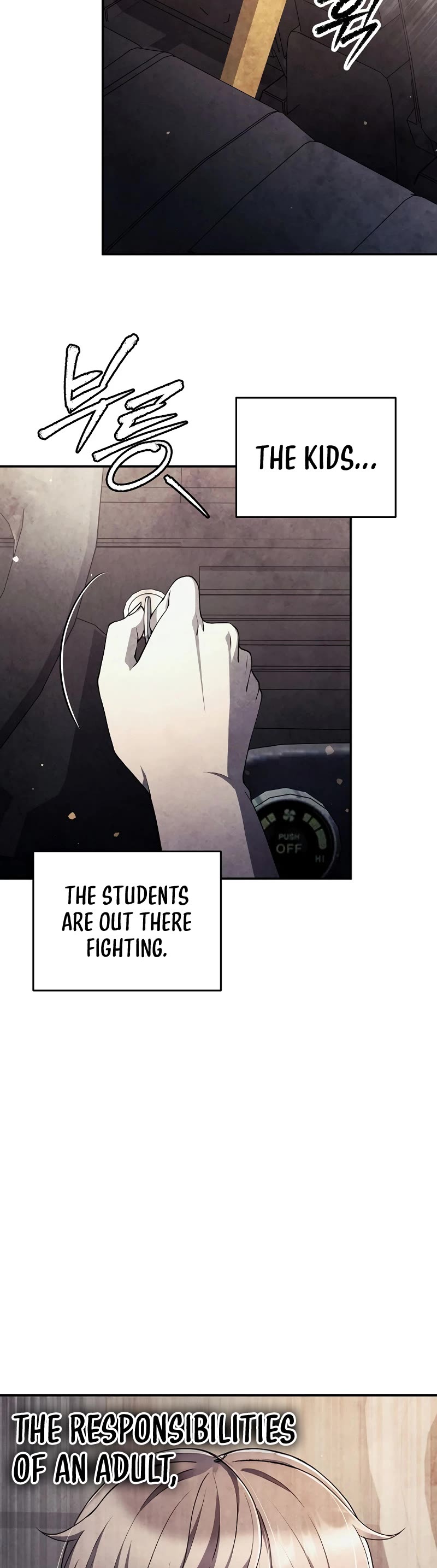 Ghost Story Club (Remake) Chapter 45 page 9 - Chapter 45