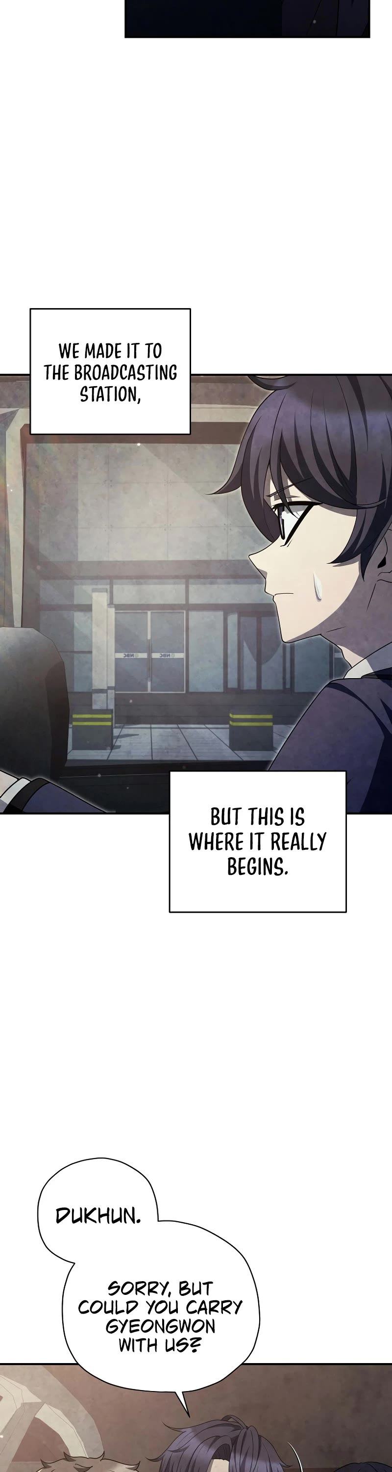 Ghost Story Club (Remake) Chapter 46 page 3 - Chapter 46