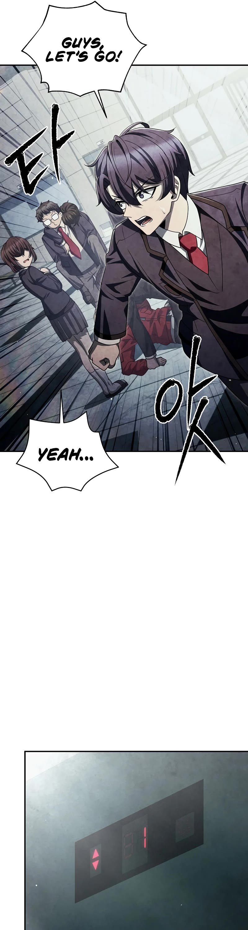 Ghost Story Club (Remake) Chapter 46 page 30 - Chapter 46