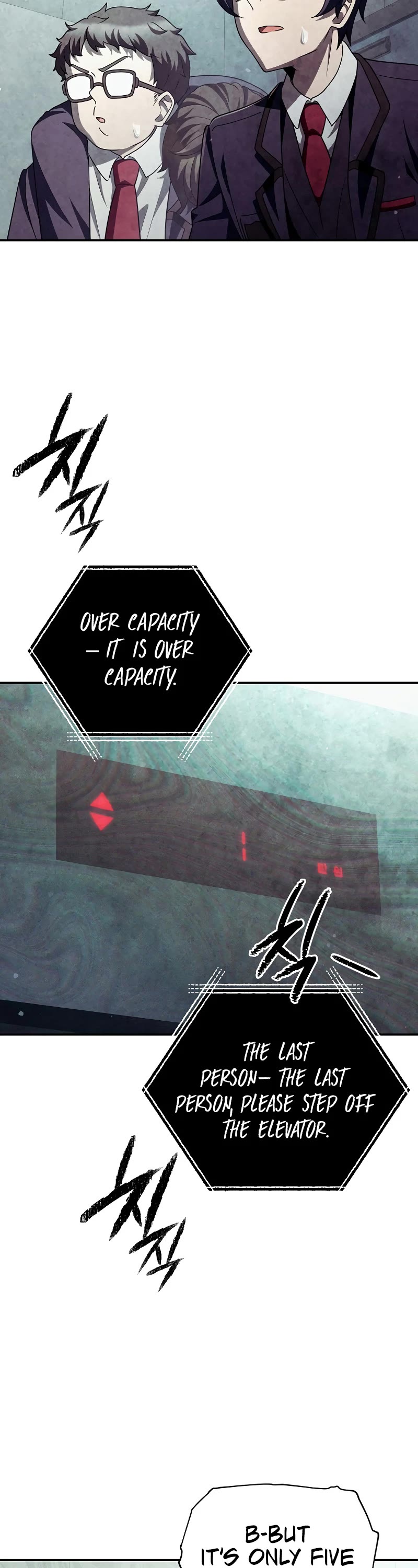Ghost Story Club (Remake) Chapter 46 page 32 - Chapter 46