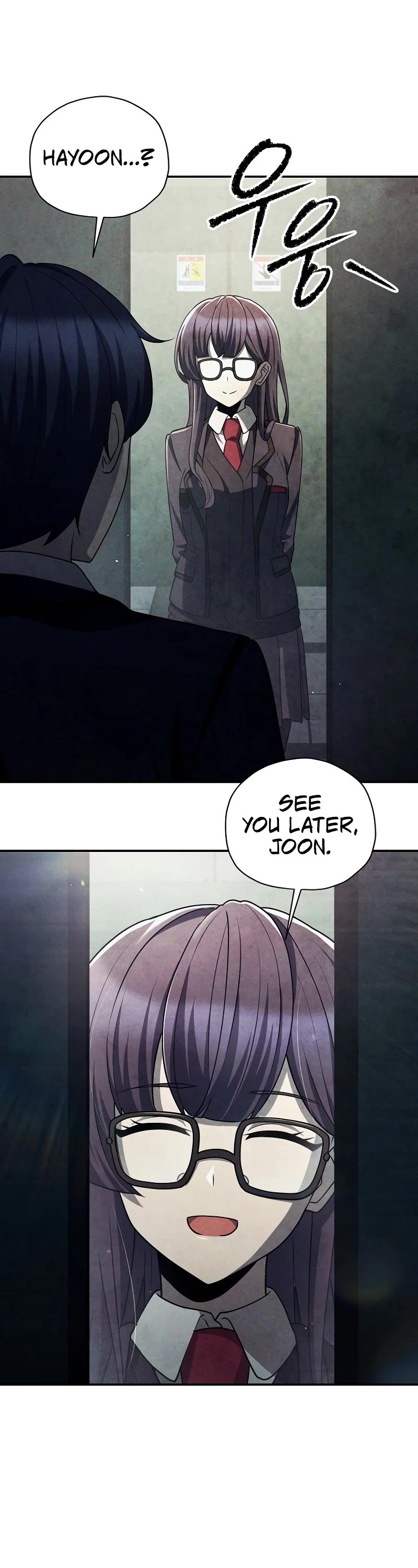 Ghost Story Club (Remake) Chapter 46 page 36 - Chapter 46