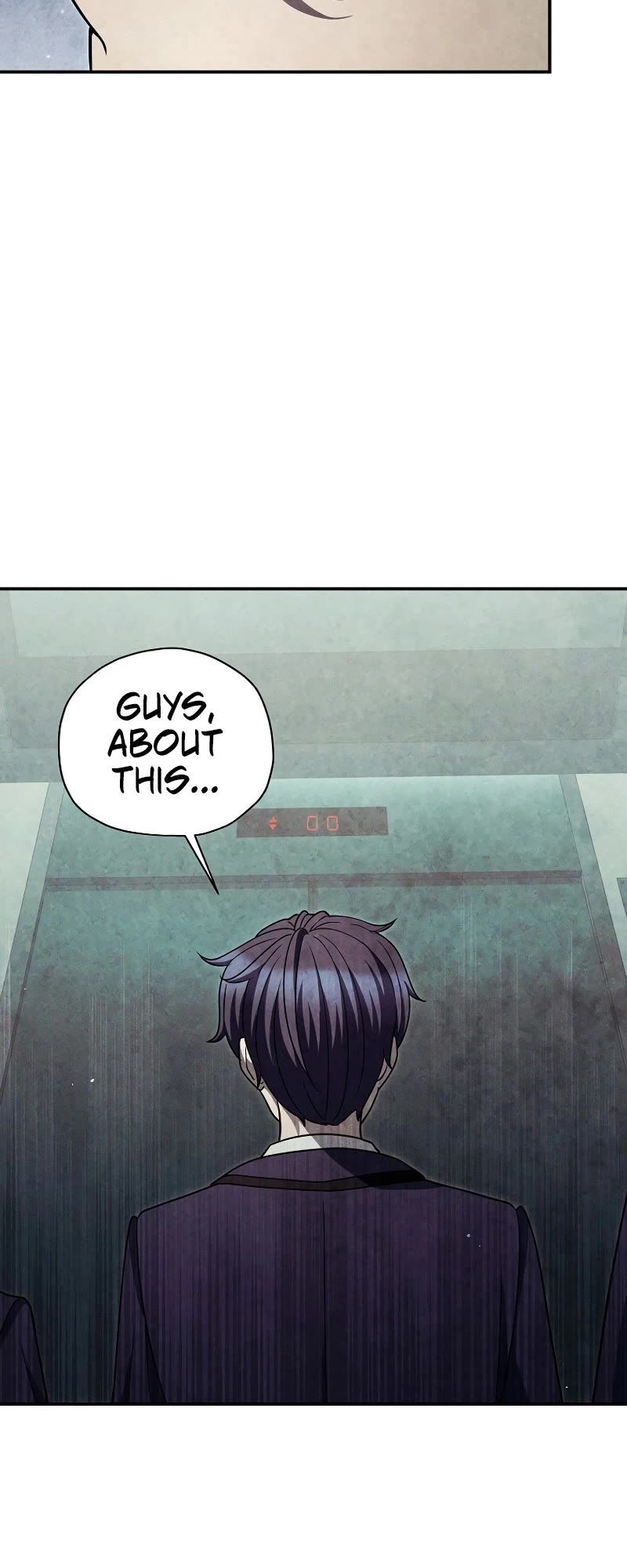 Ghost Story Club (Remake) Chapter 46 page 39 - Chapter 46