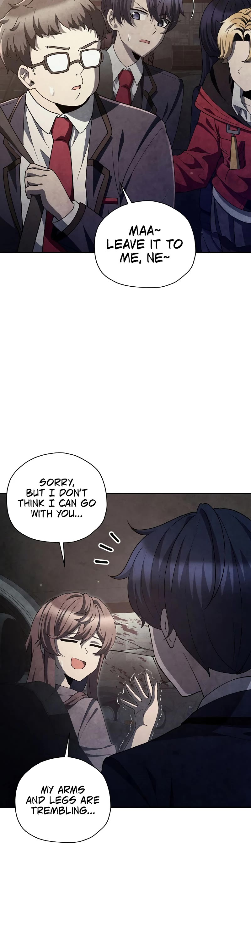 Ghost Story Club (Remake) Chapter 46 page 4 - Chapter 46