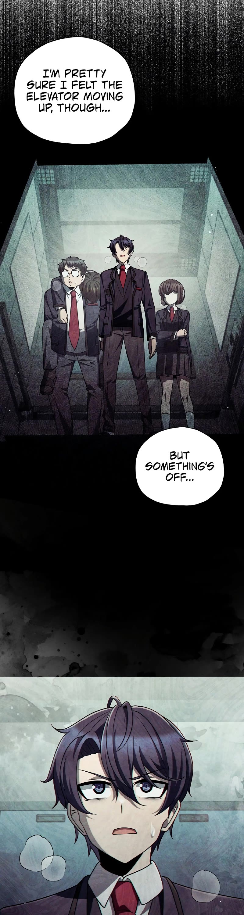 Ghost Story Club (Remake) Chapter 46 page 41 - Chapter 46