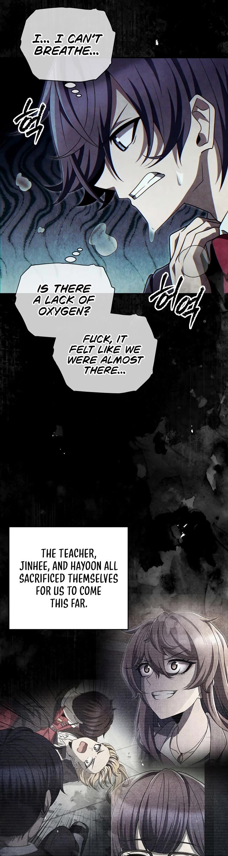 Ghost Story Club (Remake) Chapter 46 page 44 - Chapter 46