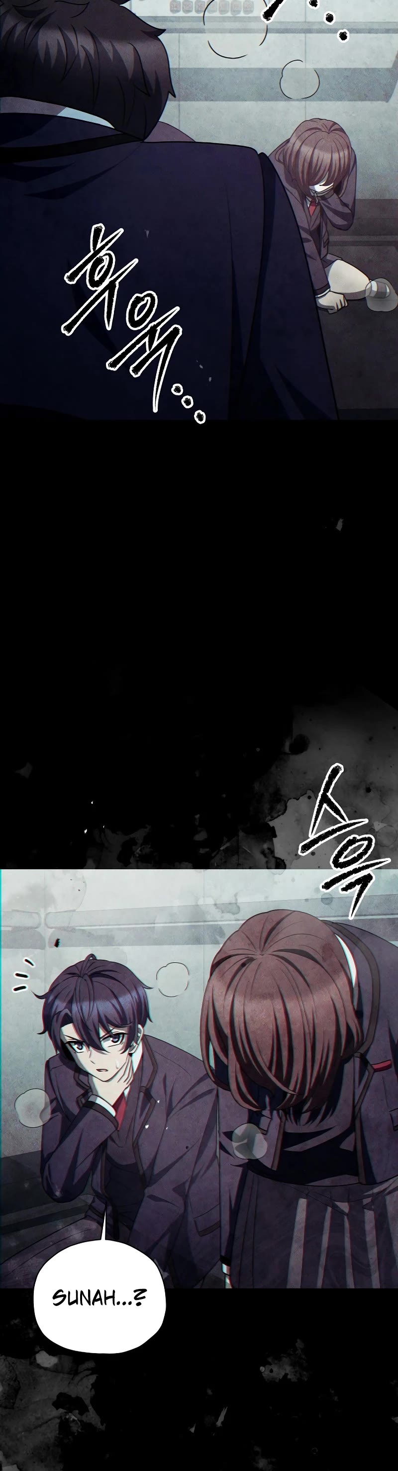 Ghost Story Club (Remake) Chapter 46 page 46 - Chapter 46