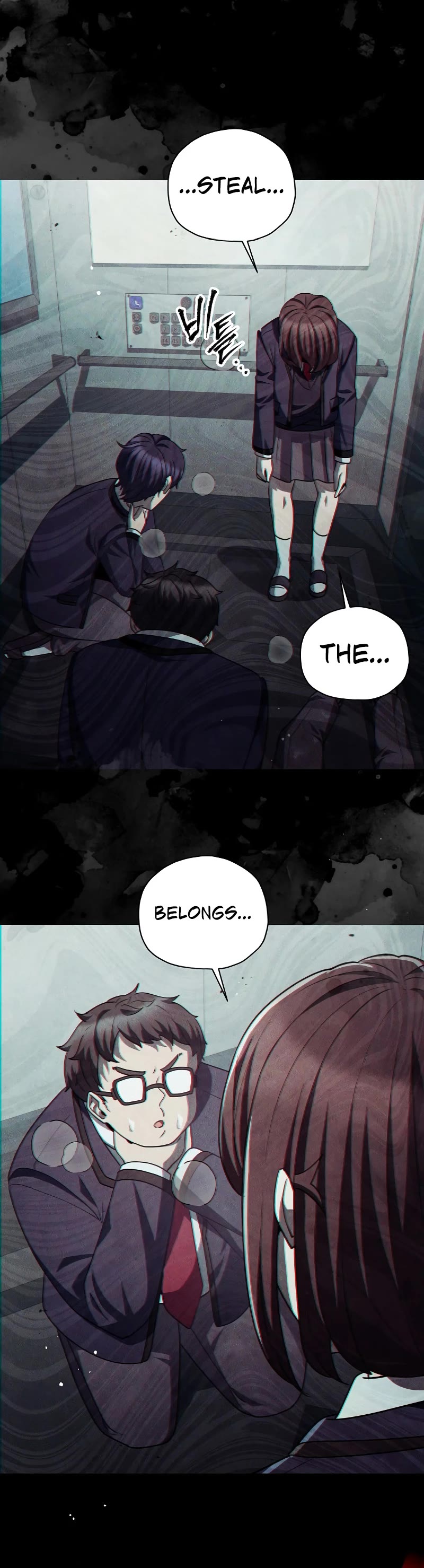 Ghost Story Club (Remake) Chapter 46 page 47 - Chapter 46