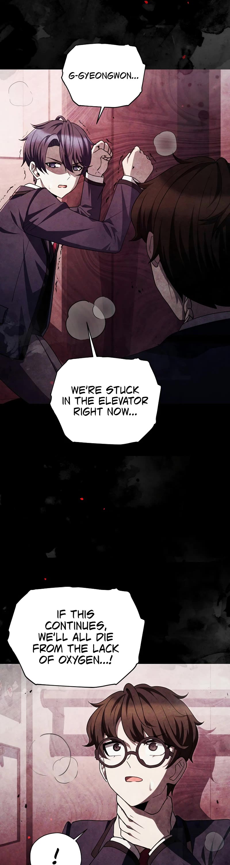 Ghost Story Club (Remake) Chapter 47 page 11 - Chapter 47