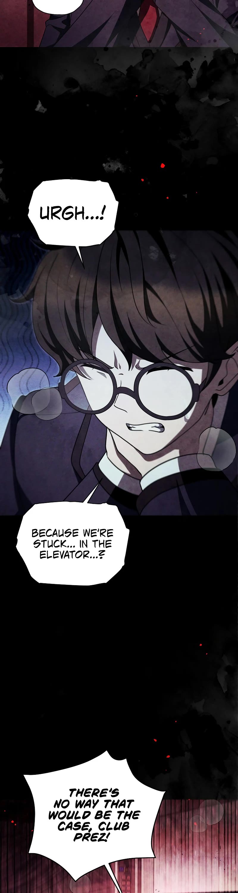 Ghost Story Club (Remake) Chapter 47 page 12 - Chapter 47